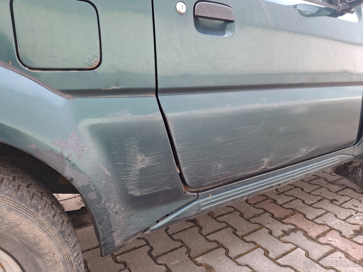 SUZUKI JIMNY 1.3 4x4 59kw - 16