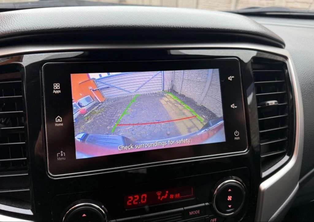 Mitsubishi L200, 2,3 - 16