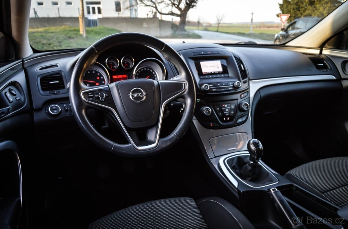 Opel Insignia 2014 1.4tsi - 16