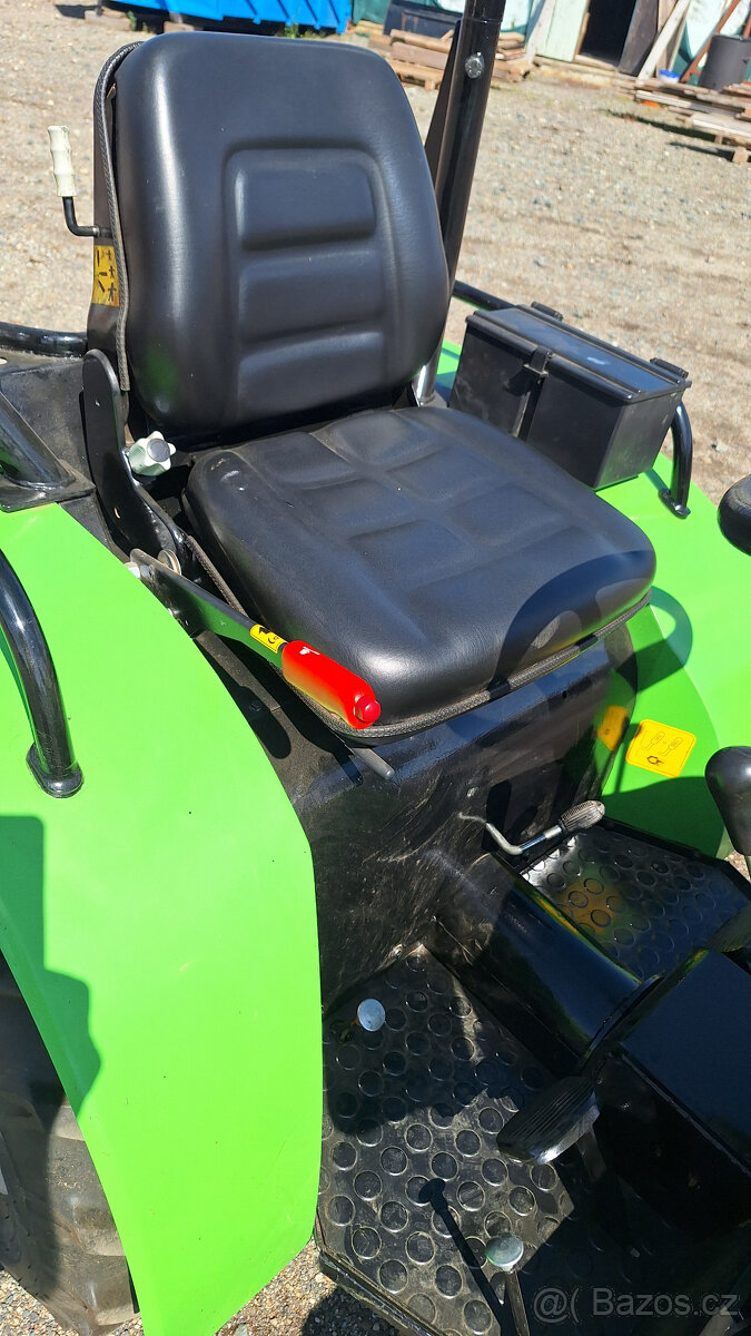 malotraktor WINEA 30 HP Comfort - 16