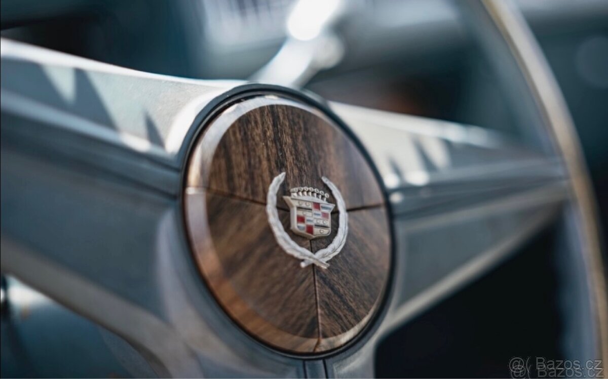 Nabízím k výměně Cadillac Seville 5.7i ( 350 cu ). - 16