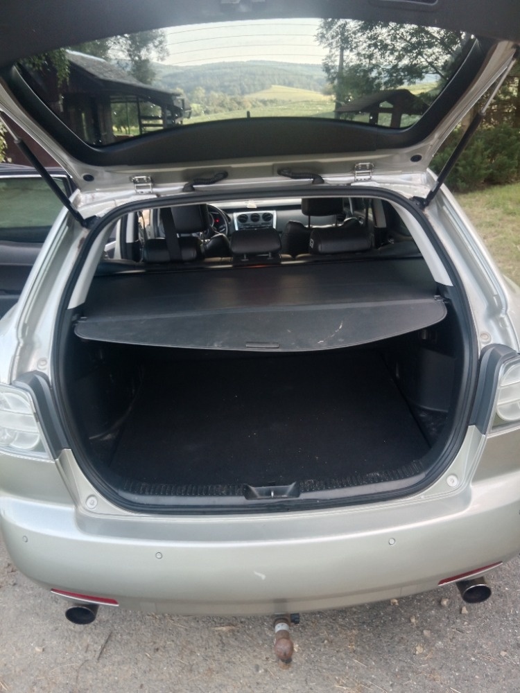 Mazda cx7 Disi turbo 2.3 benzin - 16