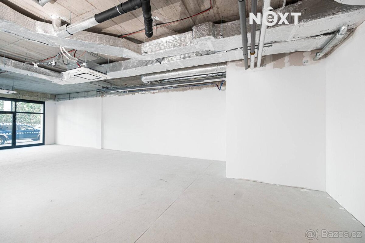 Pronájem komerční Obchodní prostory, 110㎡ - 16