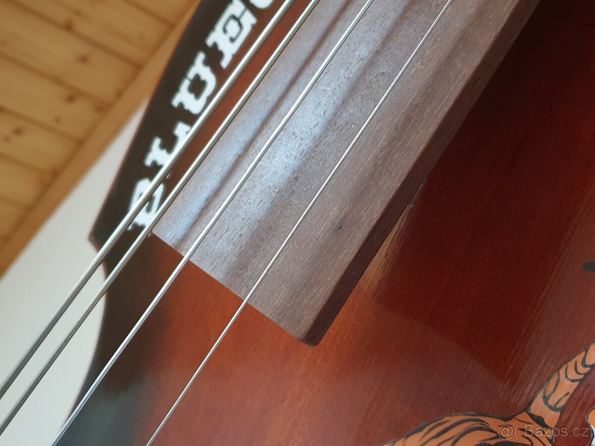 KONTRABAS 4/4 - POLOMASIV - 16