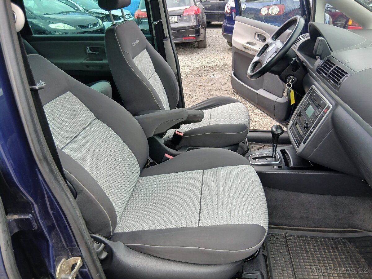 Volkswagen Sharan, 1.9 TDI, automat, Freestyle, tažné - 16