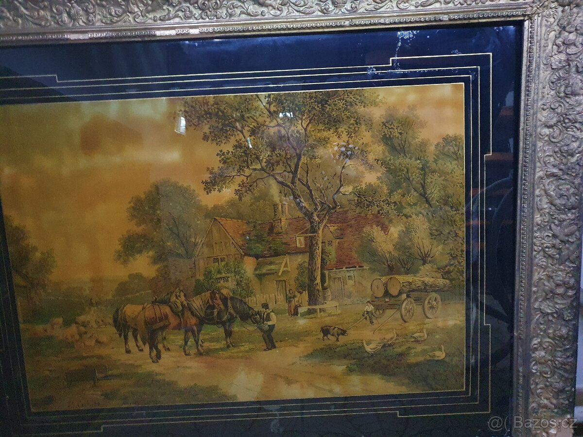 Obrazy portréty - 16