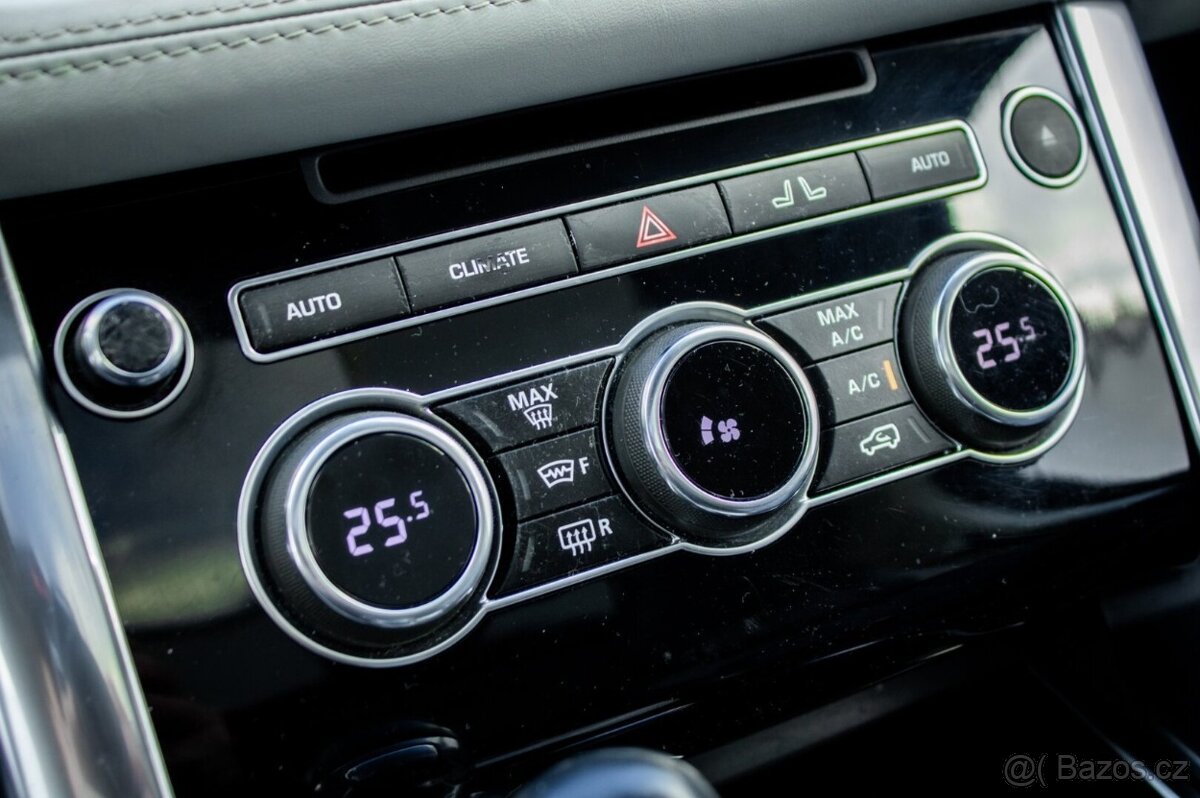 Range Rover Sport 3.0D 215kw 4x4 AT8 - 16