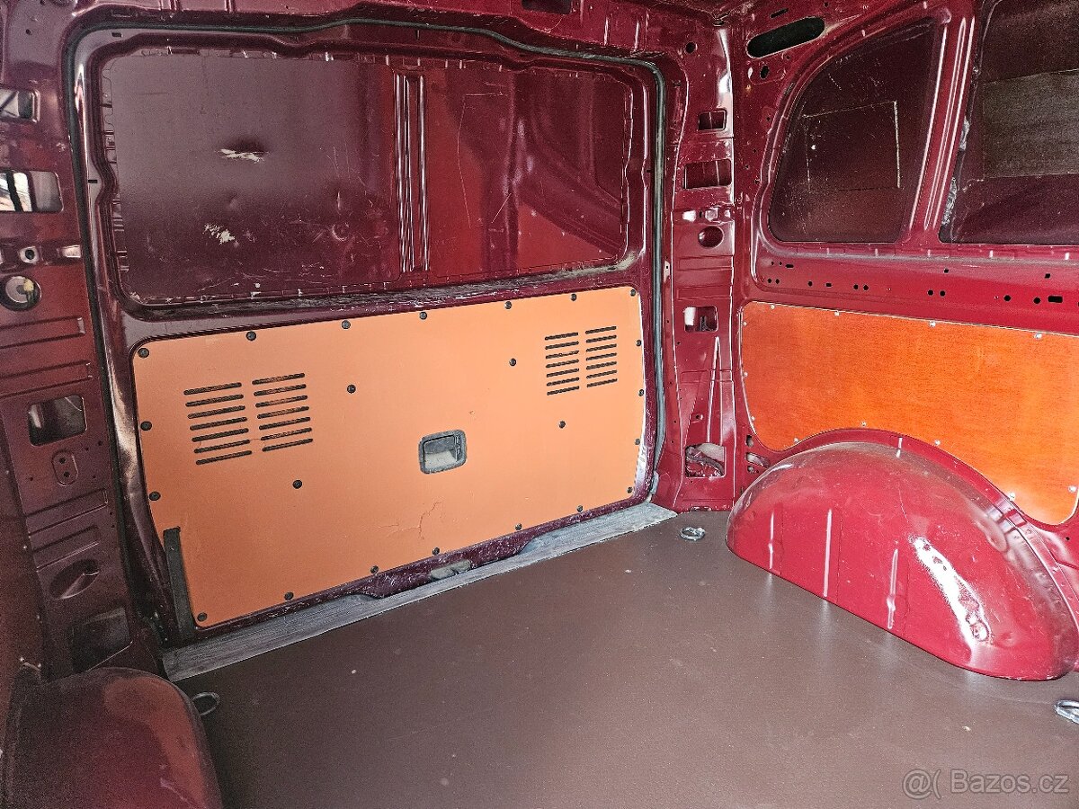 MERCEDES VITO 2.2 70KW 2012 135tkm DPH - 16