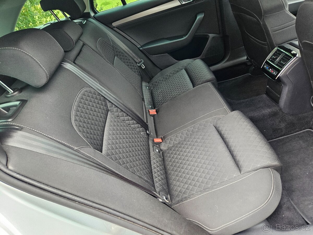 Škoda Superb 3, 2.0 TDI 110kw, Manuál - 16