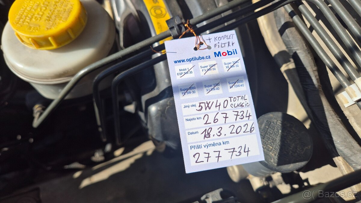 Nissan Terrano II 2.7 TD 92kw - 16