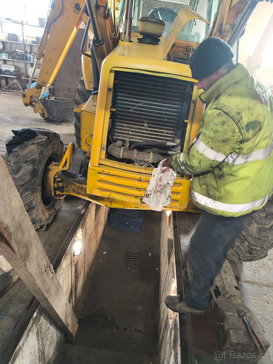 JCB 3cx sitemaster - 16