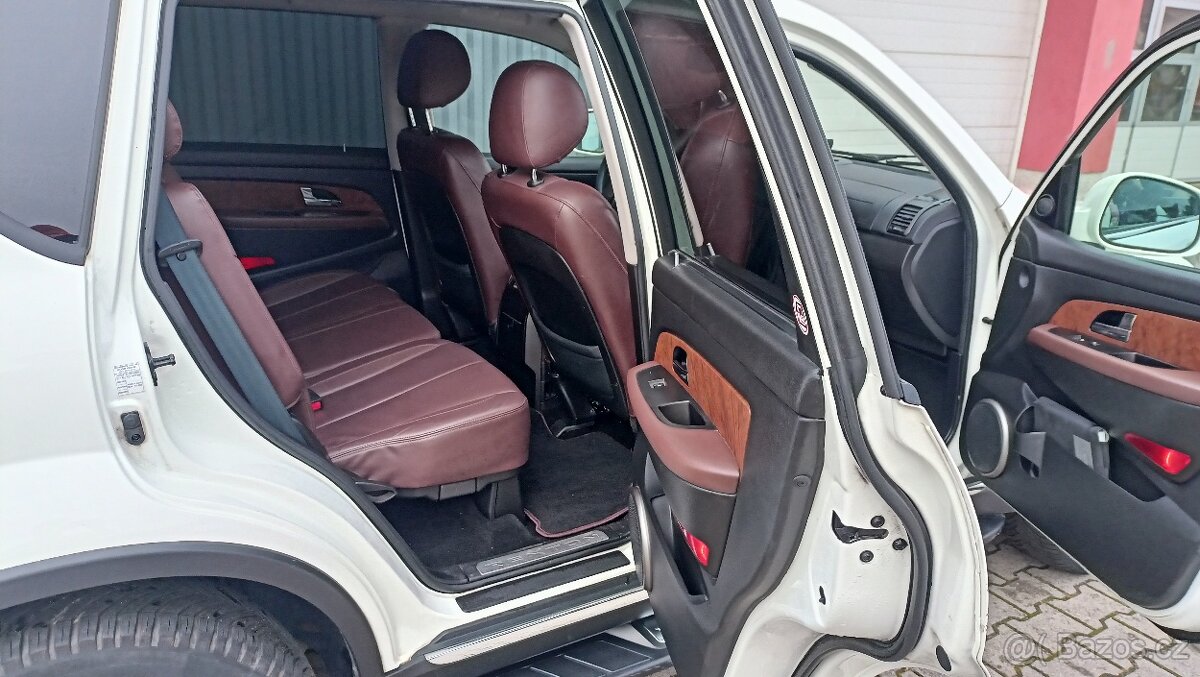 SSANGYONG REXTON RX 220e-Xdi 7 míst 2018 perfektní - 16