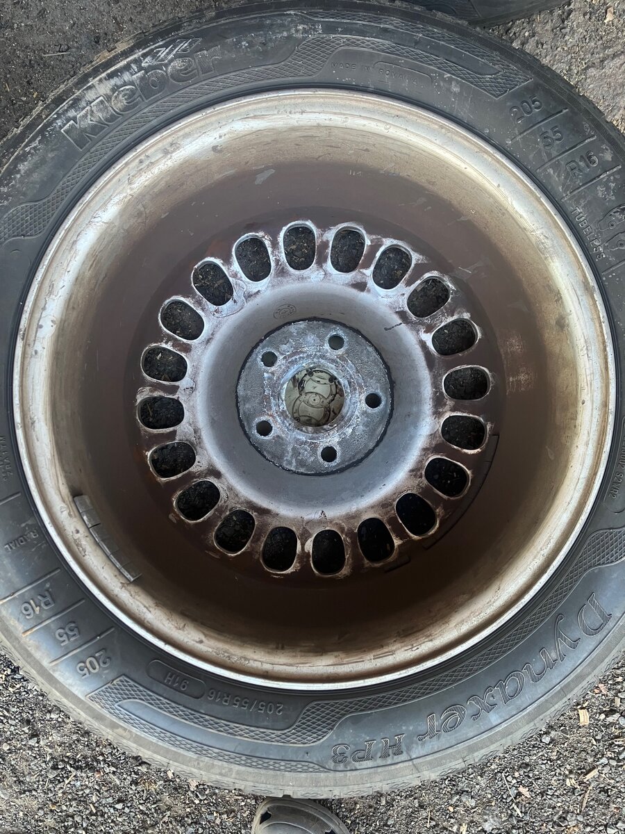 Audi winterfelgen - 16