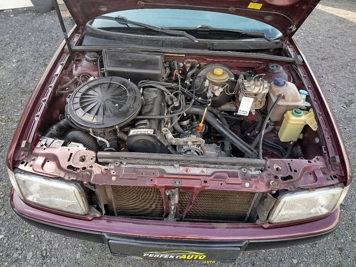 Audi 80 2.0i, r.v. 1994, najeto 225.722 km - 16