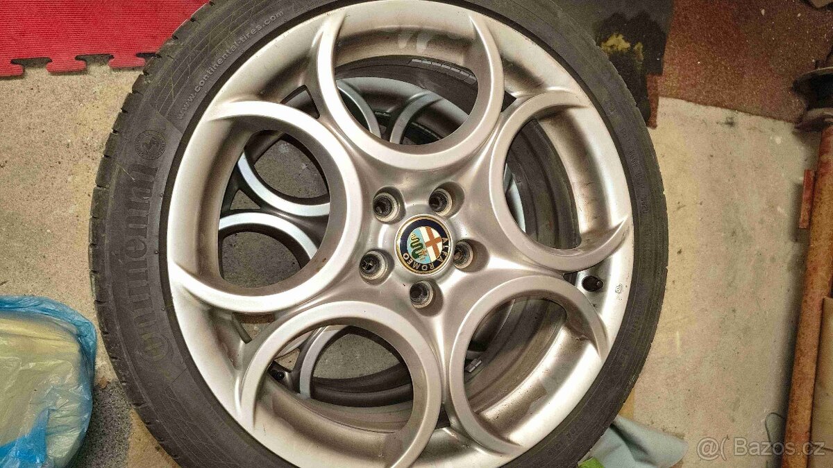 Prodám Alfa Romeo Giulietta 1,8 TBi - 16