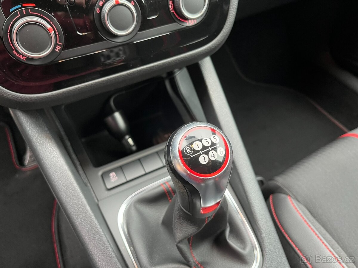 Volkswagen Scirocco 2.0 GTS 162kW Manuál Serviska - 16