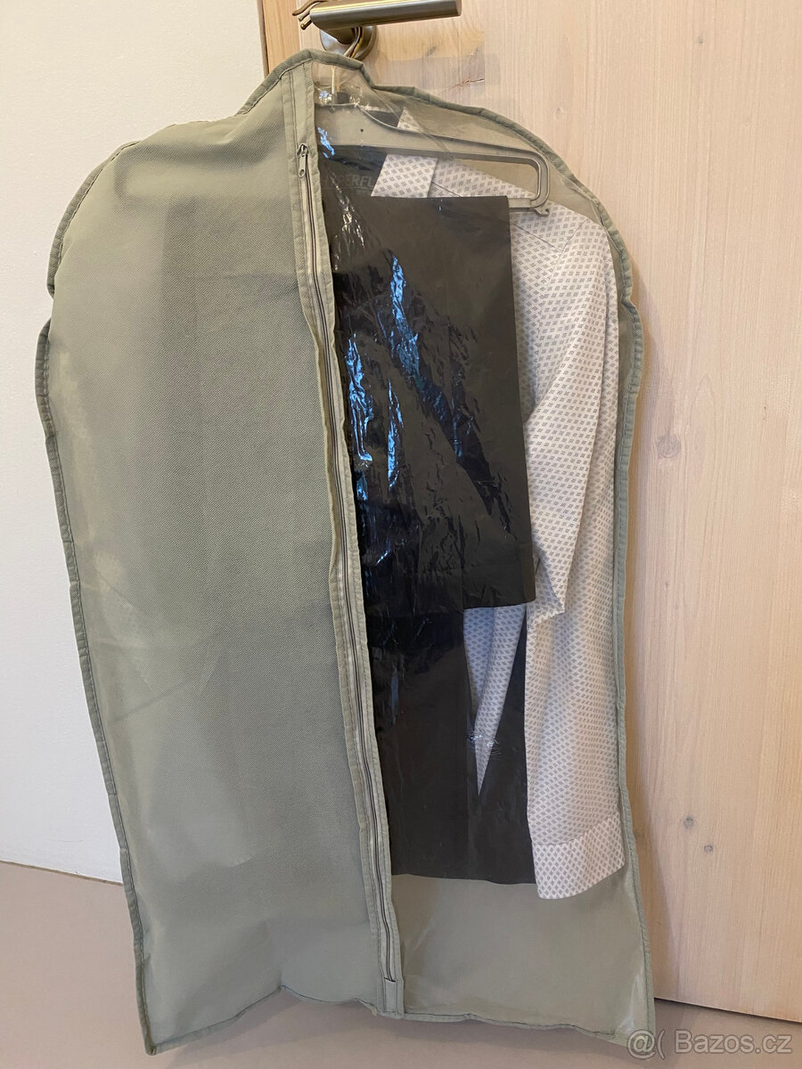 Oblek Otto Berg vel 46. - 16