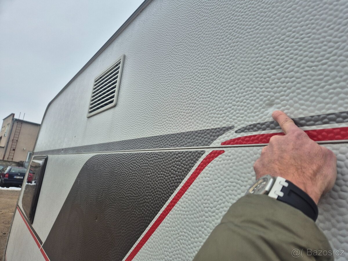 Bürstner, Premio Plus 510TK - 16