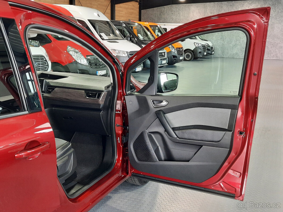 Renault Kangoo 1.3 TCe 100 Equilibre - 16