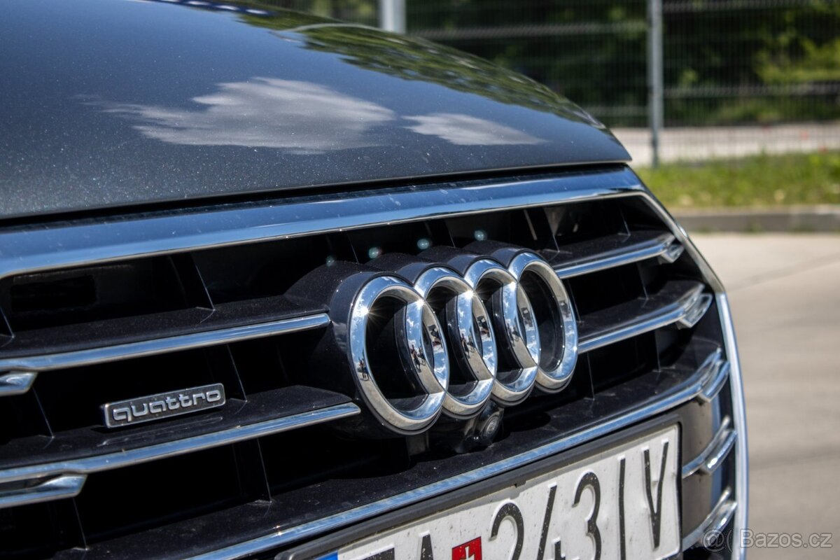 Audi A8 50 3.0 TDI V6 quattro tiptronic - 16