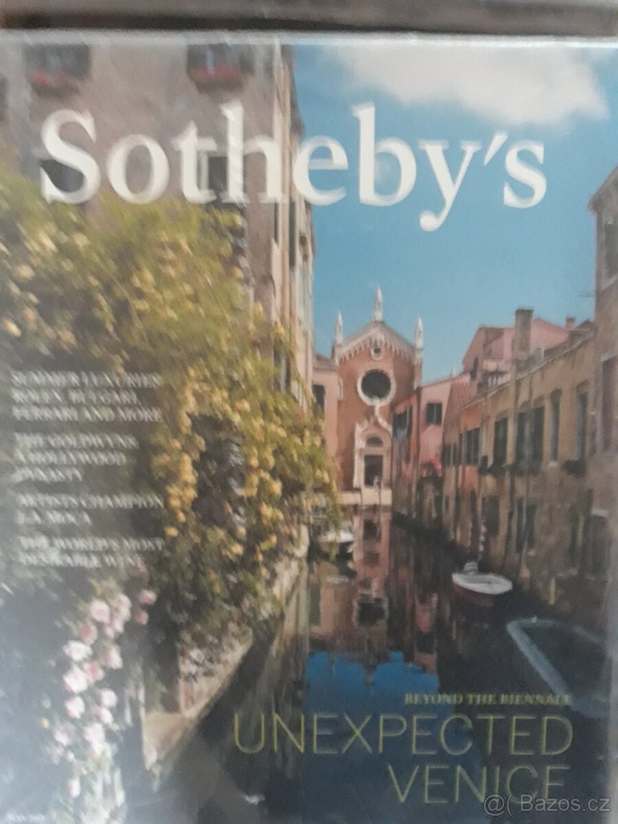 Katalogy Sotheby´s - 16