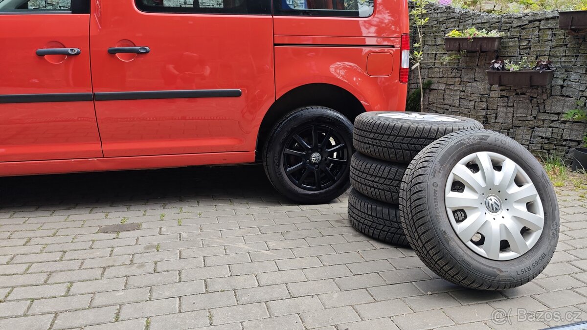 VW Caddy 1.4 Life - 16