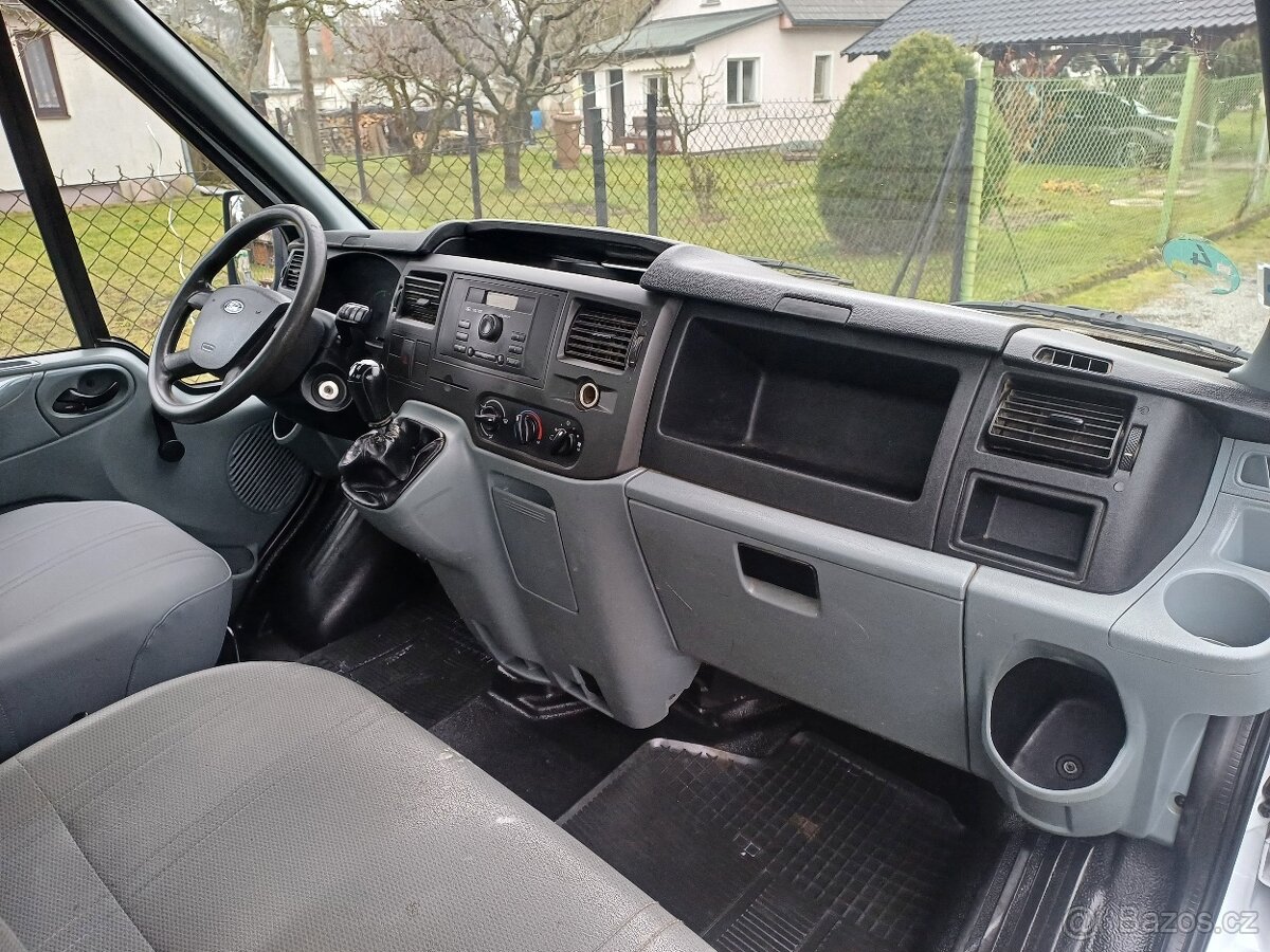Ford Transit Valník 2.4 Tdci - 16
