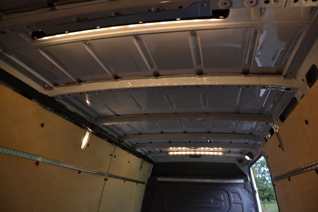 Mercedes-Benz Sprinter Maxi 5/21, velká výbava - 16