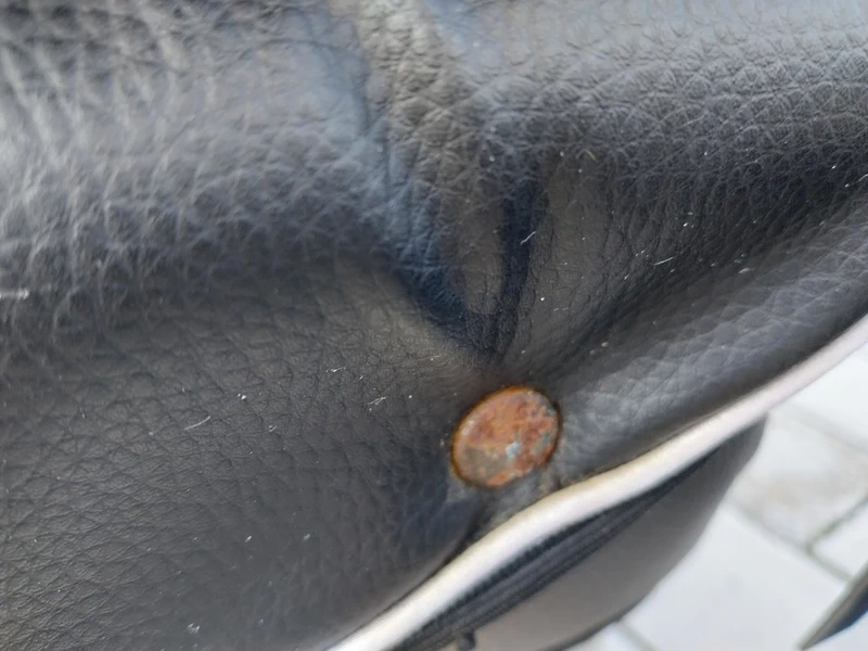 Kočárek Tudore Forester - 16