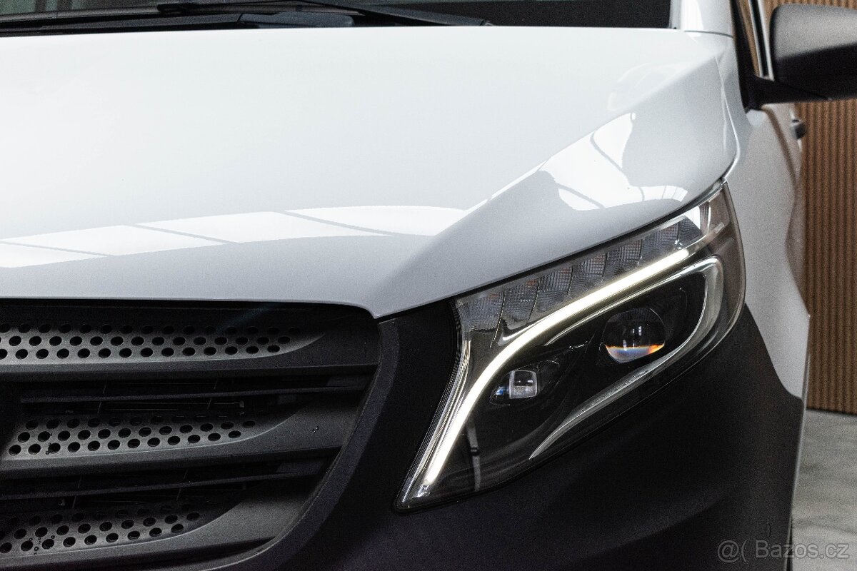 Mercedes-Benz Vito 116 CDI 120kW LED DPH ČR 1.MAJ - 16