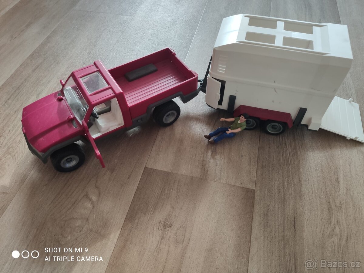 Schleich koně, farma a příslušenství - 16