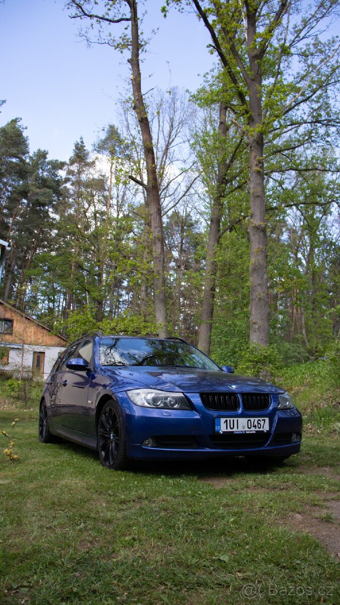 BMW 320d Touring E91 – 130 kW - 16