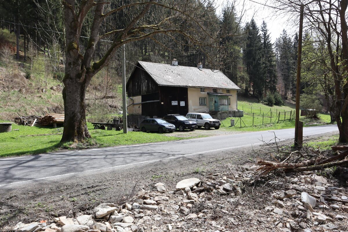 HORSKÁ CHALUPA - RODINNÝ DŮM - 16