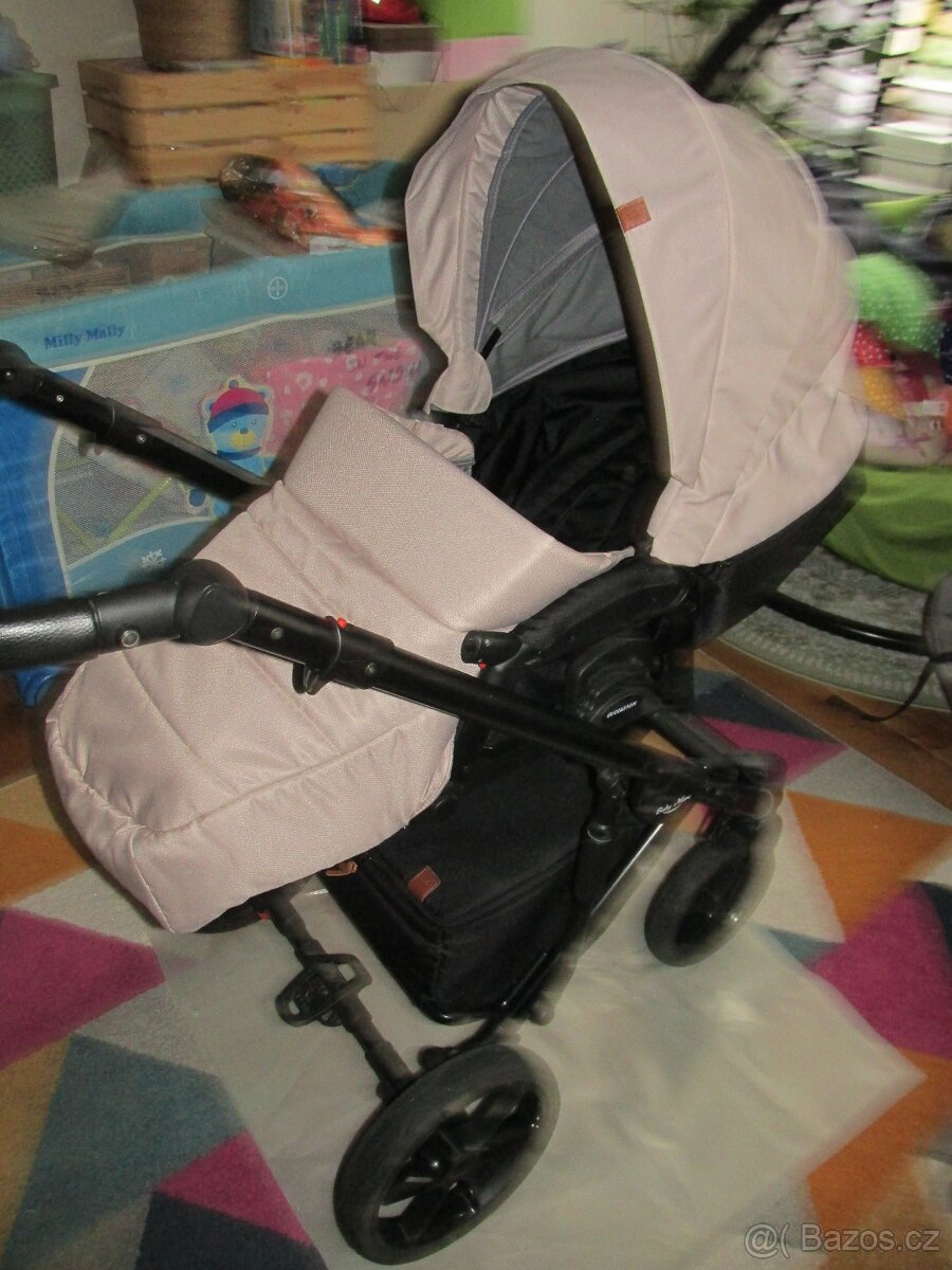kombinovaný kočárek - 16