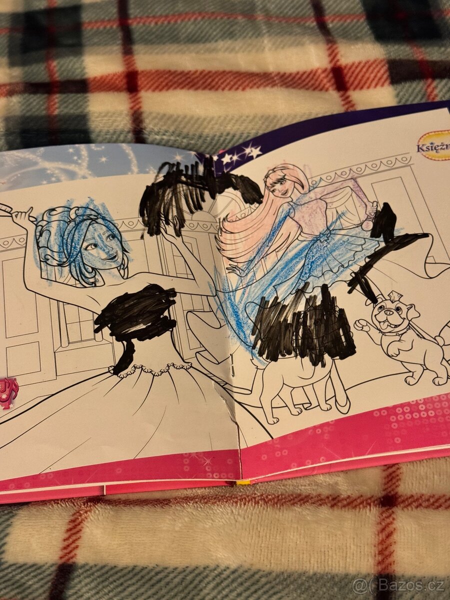 Barbie DVD set (3 dvd) - 16