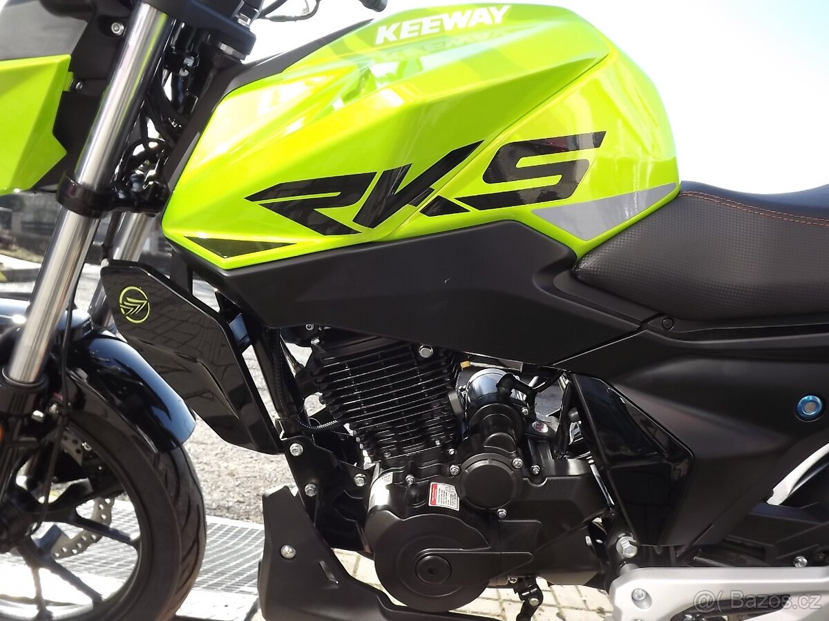 Keeway RKS 125 - 16