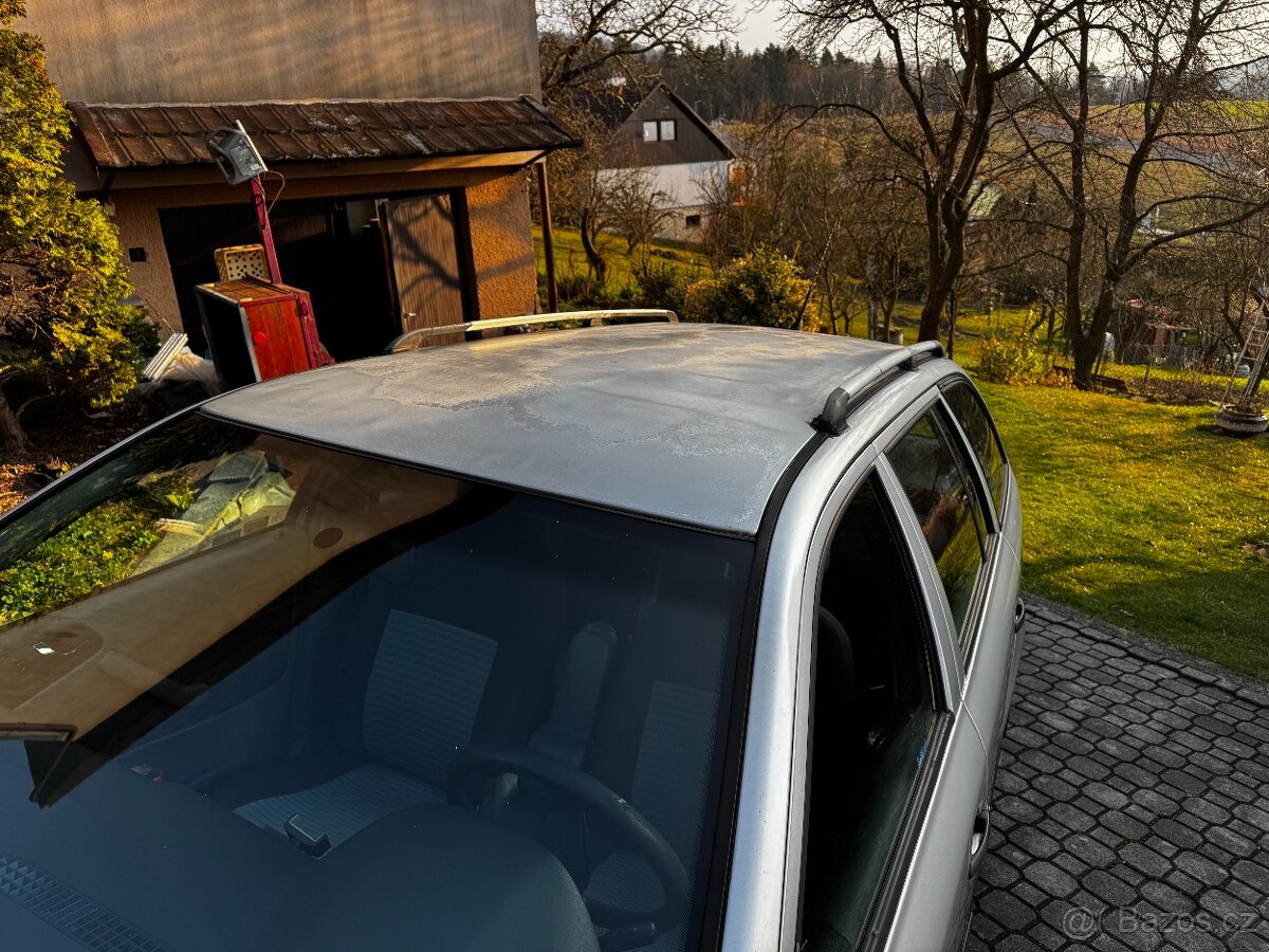 Škoda Octavia 1 1.9 TDI combi - 16