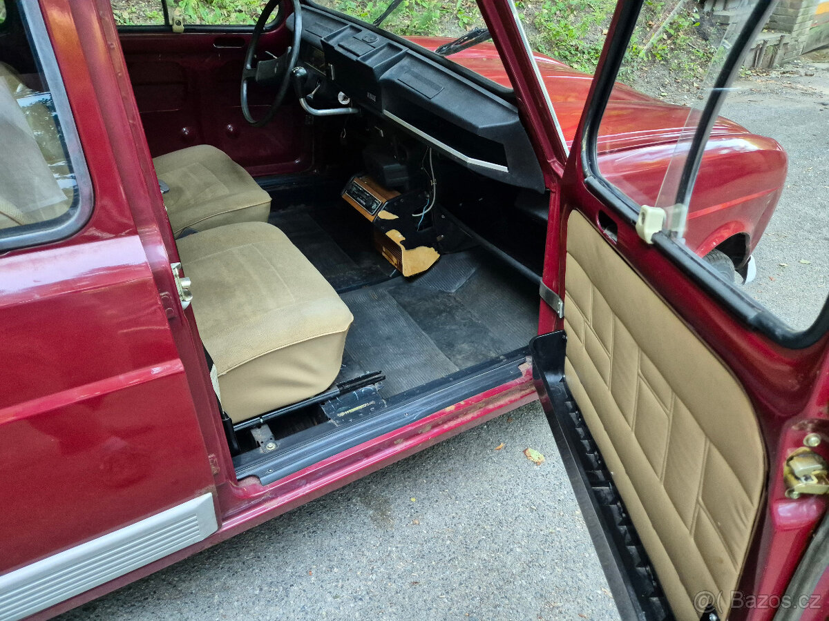 Renault 4 GTL - 16