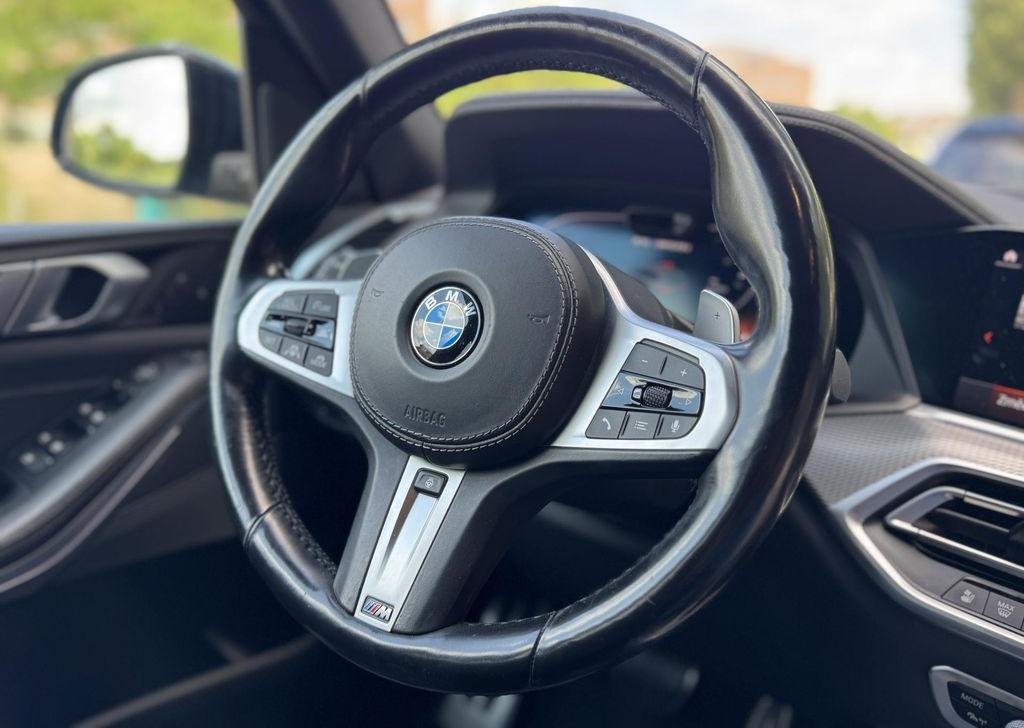 BMW X5, M50i V8 - 16
