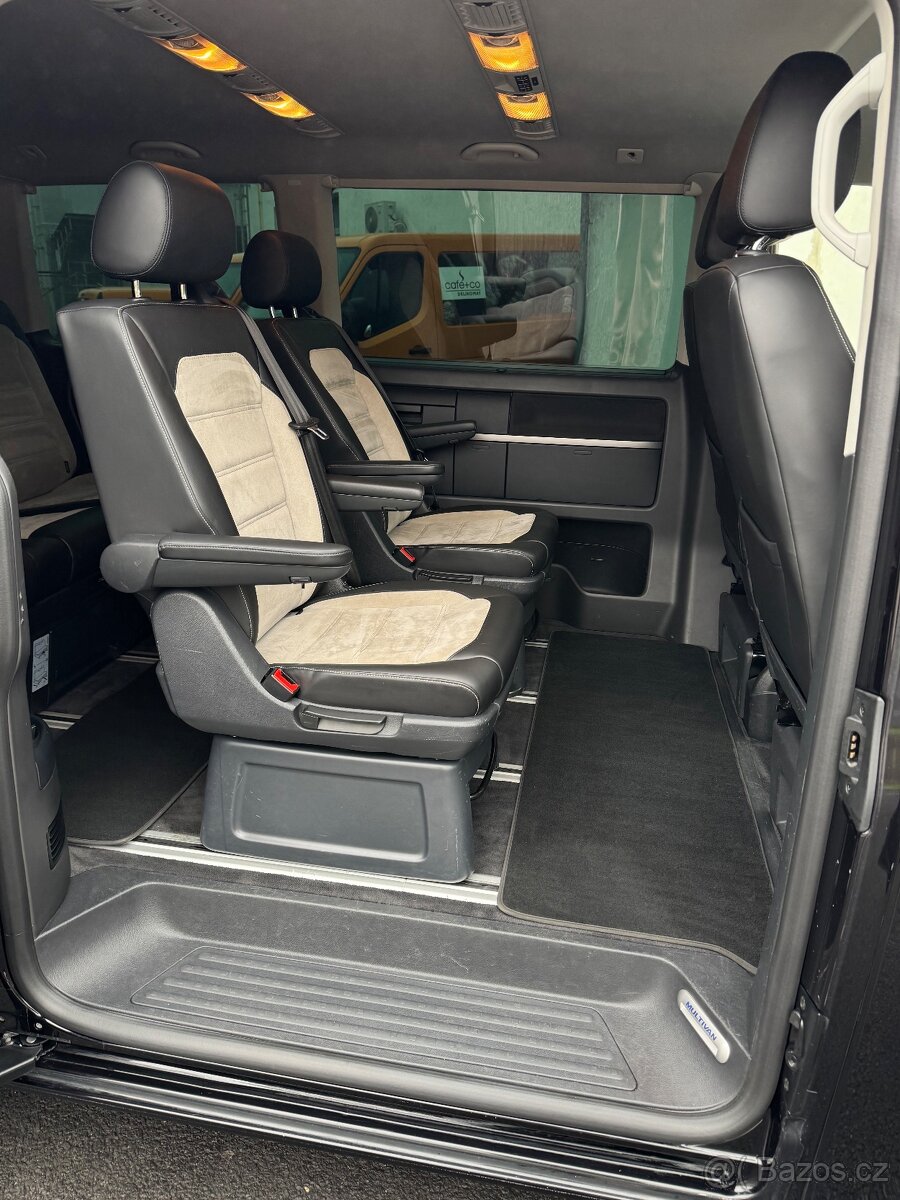 Volkswagen T6 Multivan 2.0TDI 110kw DSG LED - 16