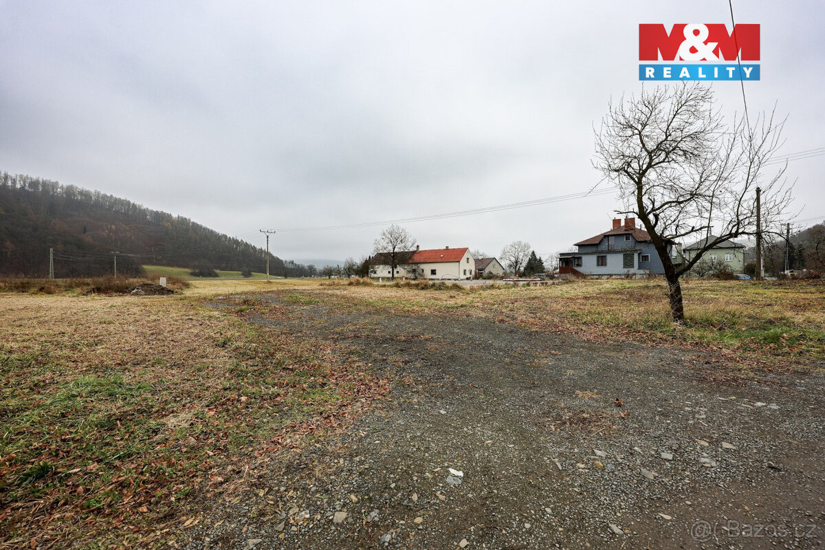 Prodej pozemku k bydlení, 5075 m², Odry - Loučky - 16