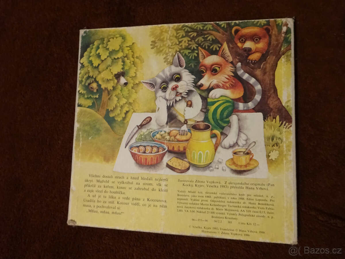 Stará leporela - 16