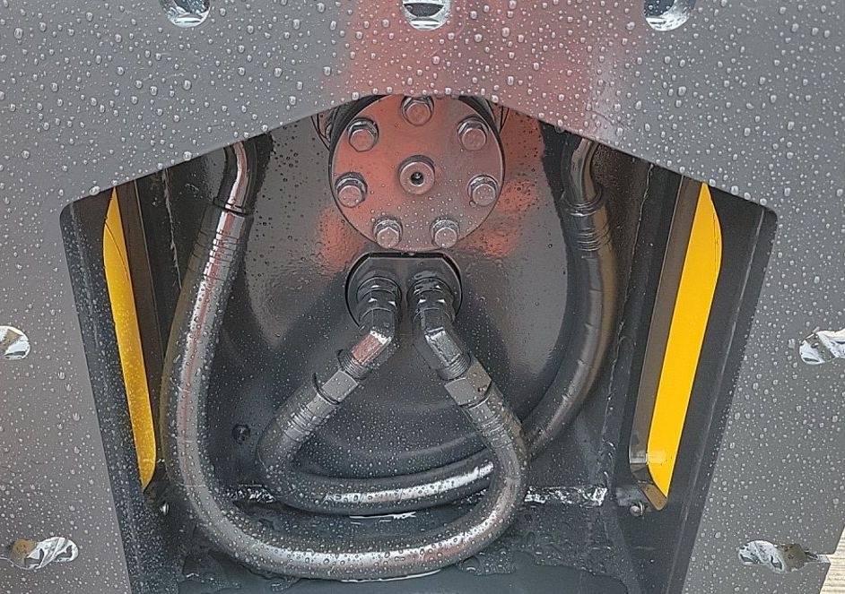 Vydrcovač Mustang RH20 - 16