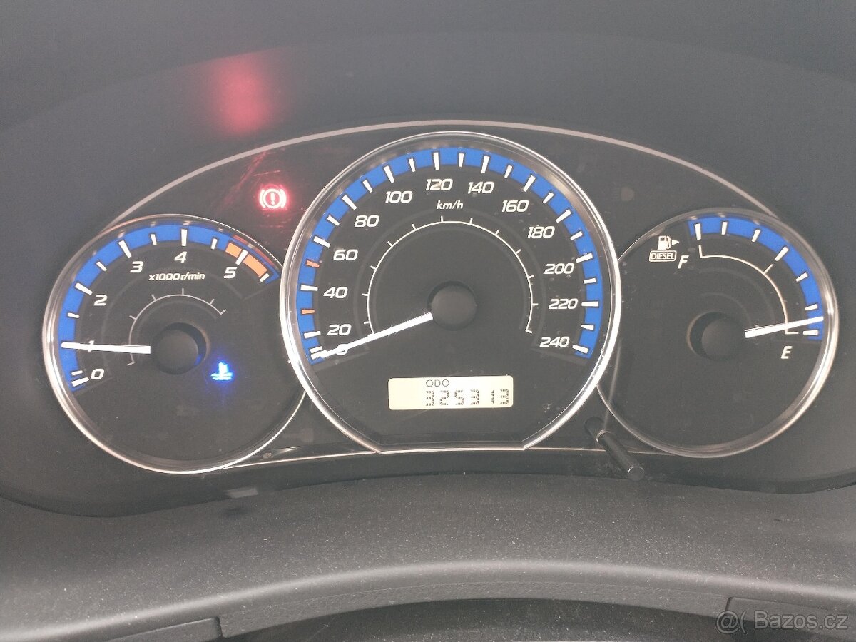 Subaru Forester 2.0 TD, 108kW, r.v. 2010, manuál, tažné - 16