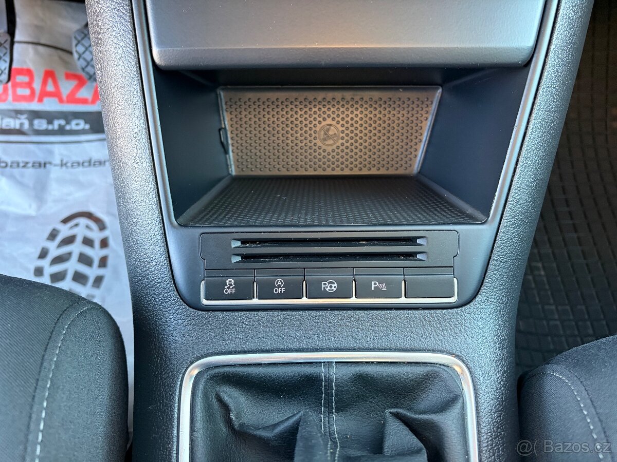 Volkswagen Golf Plus, 1,2 77kW SERVISKA - 16