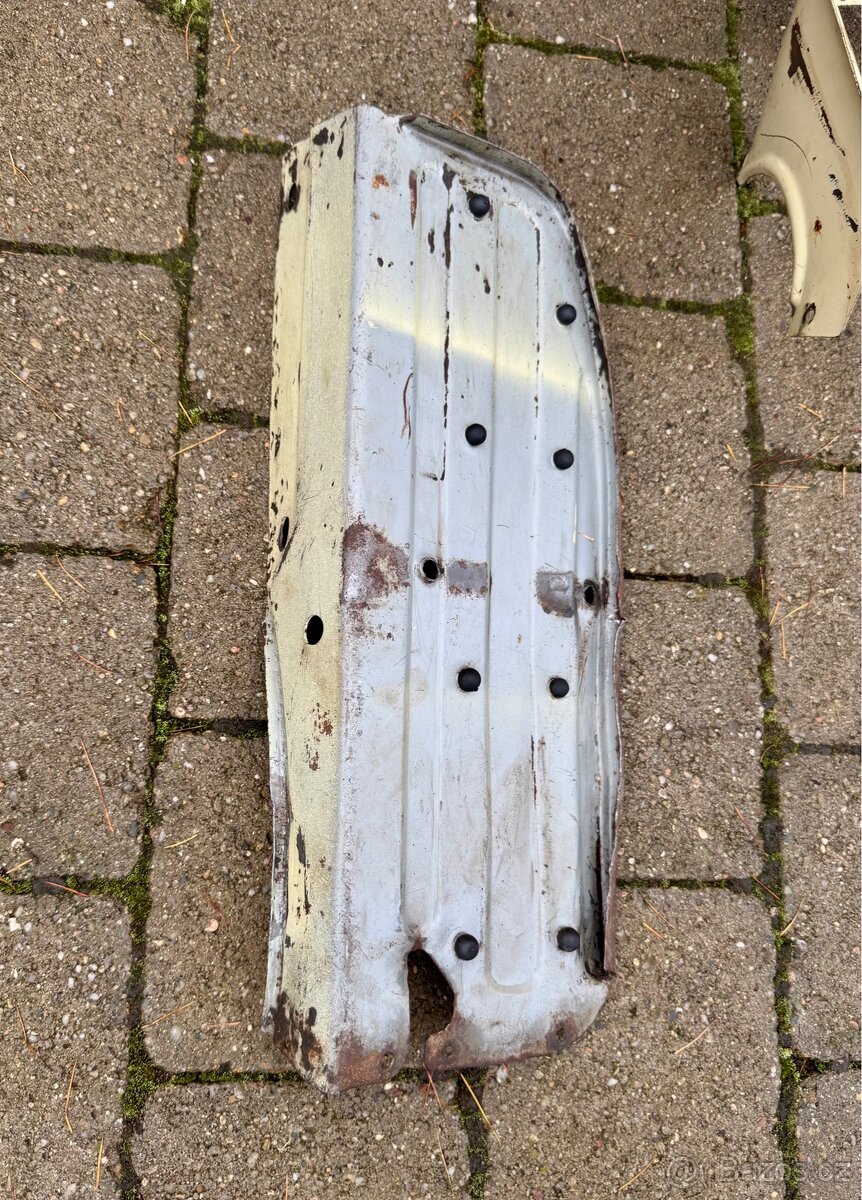 Jawa pionýr, fichtl - revmaplechy - 16