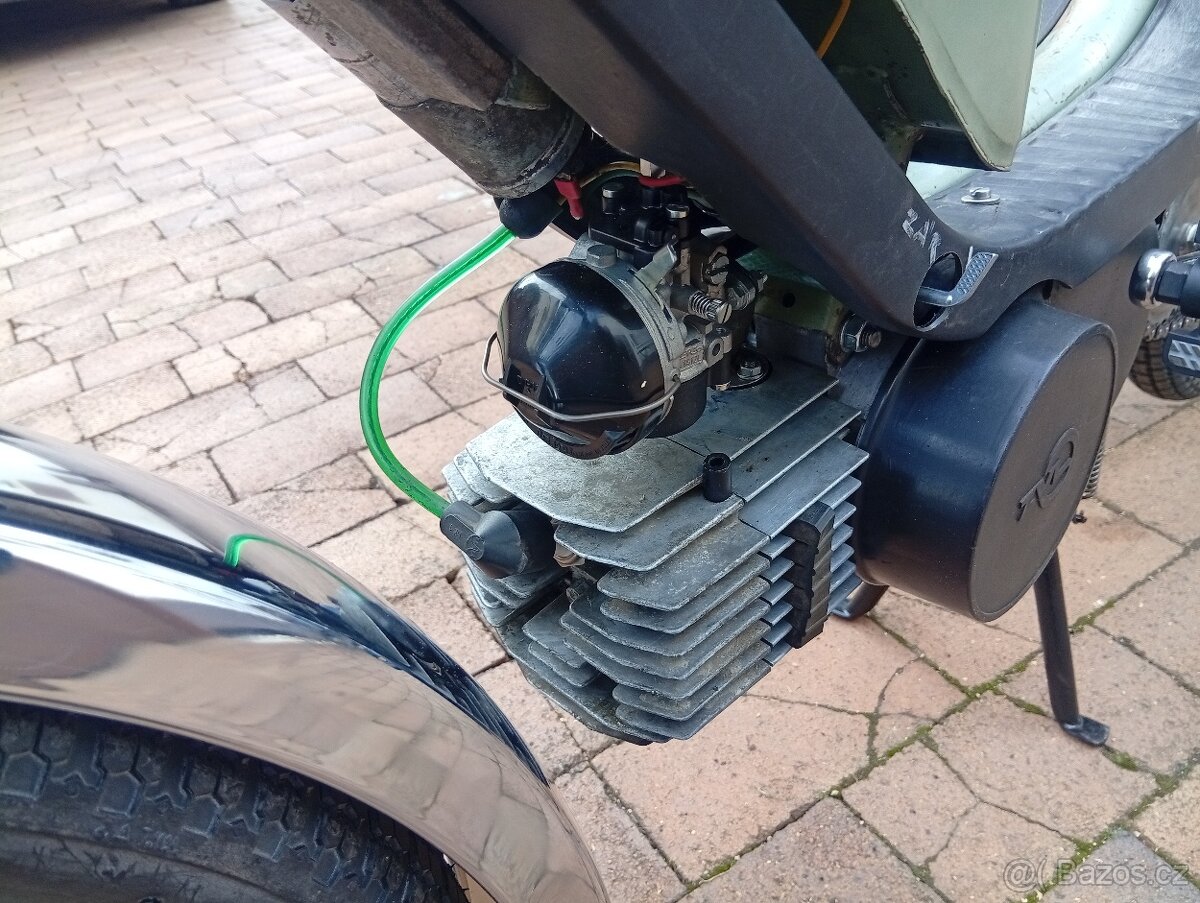 Babeta 210 zelene barvy prodám (5) - 16