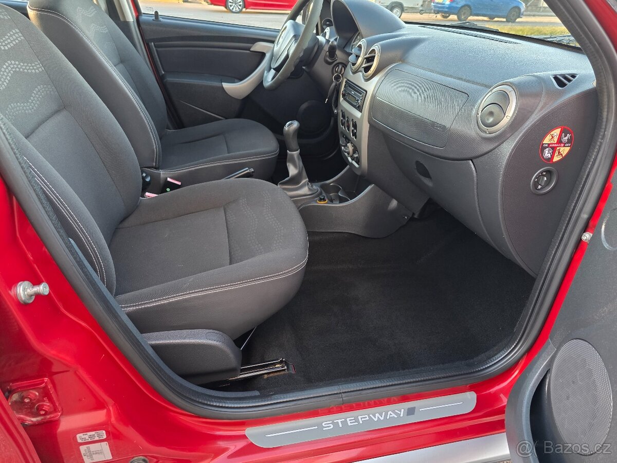 DACIA SANDERO 1.5DCI STEPWAY KLIMA - 16