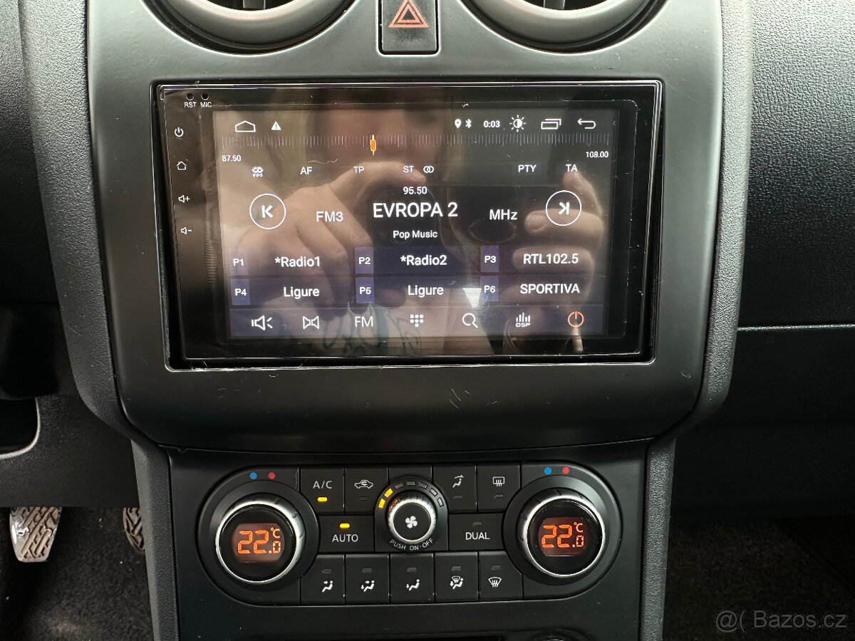 Nissan Qashqai 1.5 dCi Tempomat/1MAJ - 16