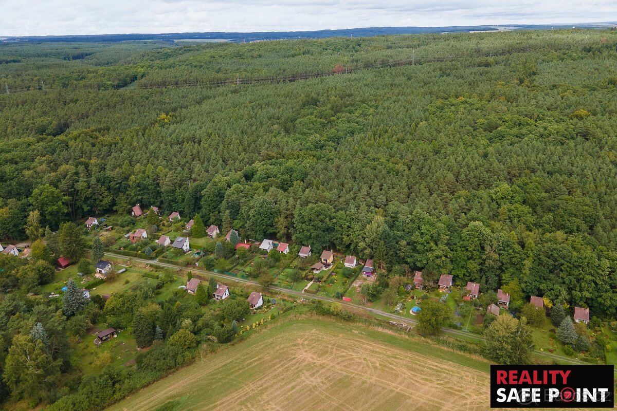 Prodej chaty 16 m², Plzeň - Bolevec, ev.č. 00650 - 16